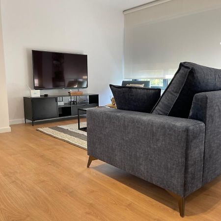 Appartamento Oktheway Areal Terrace Oleiros Esterno foto
