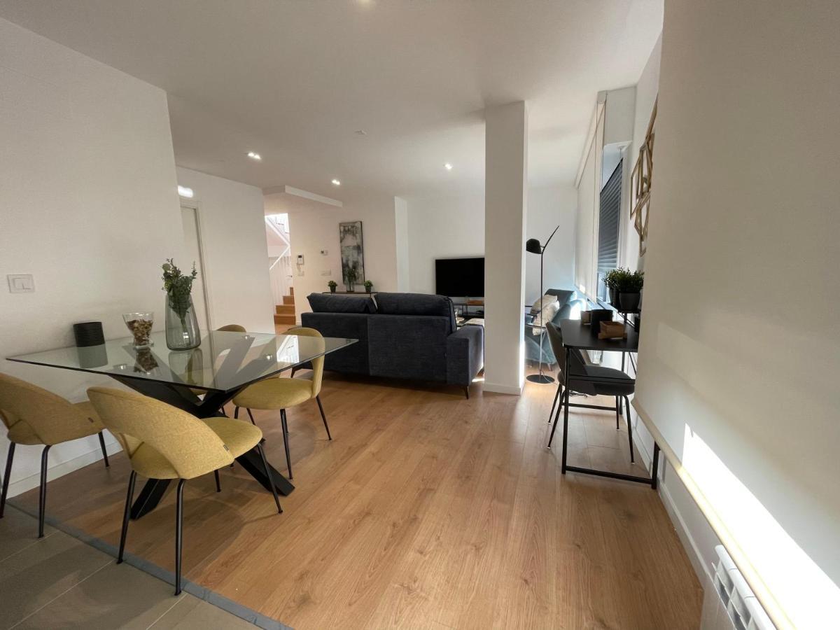 Appartamento Oktheway Areal Terrace Oleiros Esterno foto