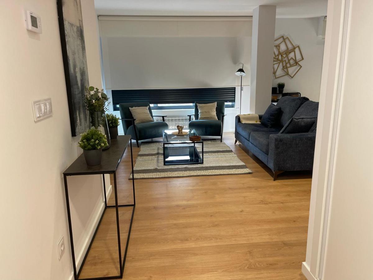 Appartamento Oktheway Areal Terrace Oleiros Esterno foto