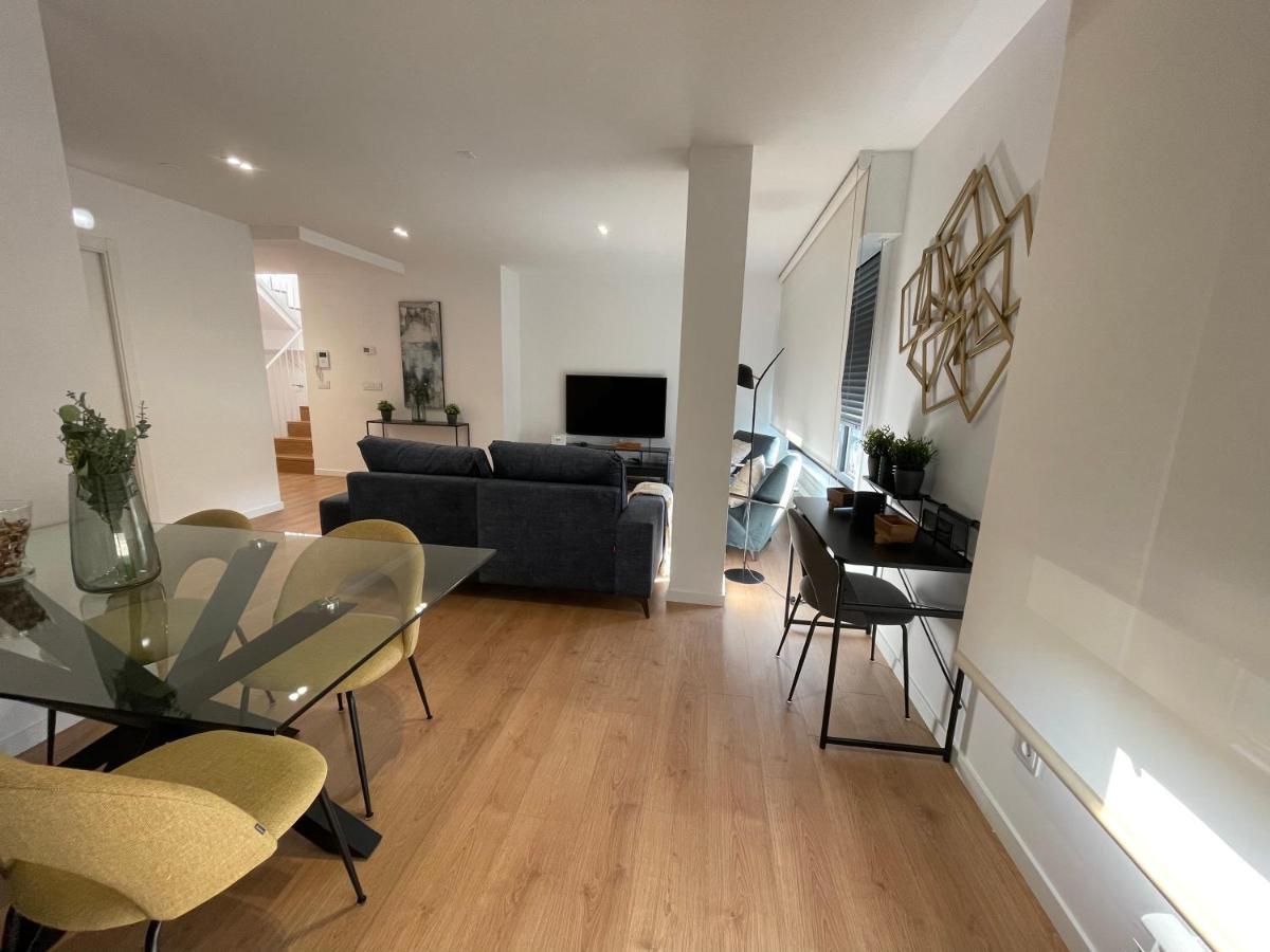 Appartamento Oktheway Areal Terrace Oleiros Esterno foto