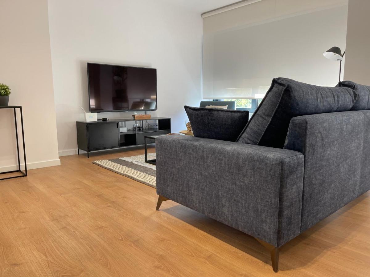 Appartamento Oktheway Areal Terrace Oleiros Esterno foto