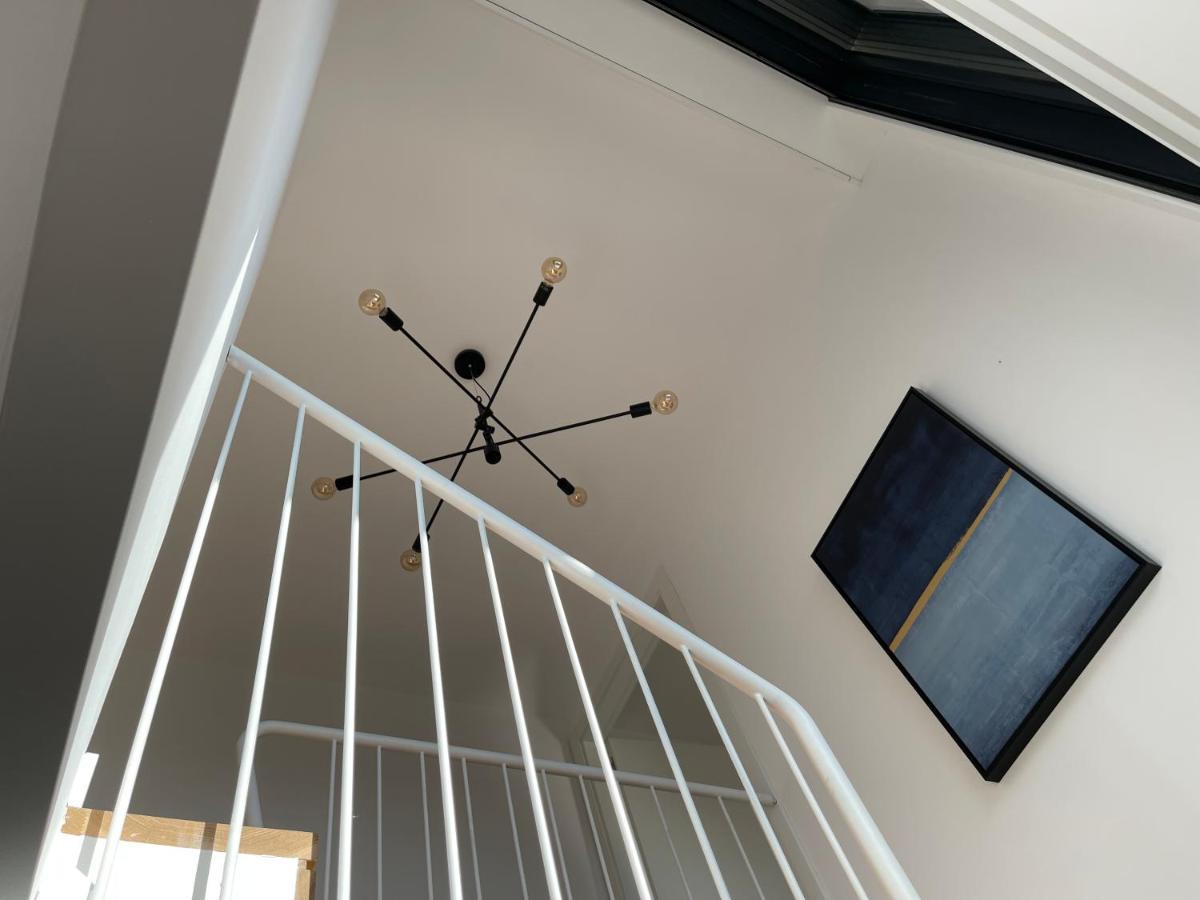 Appartamento Oktheway Areal Terrace Oleiros Esterno foto