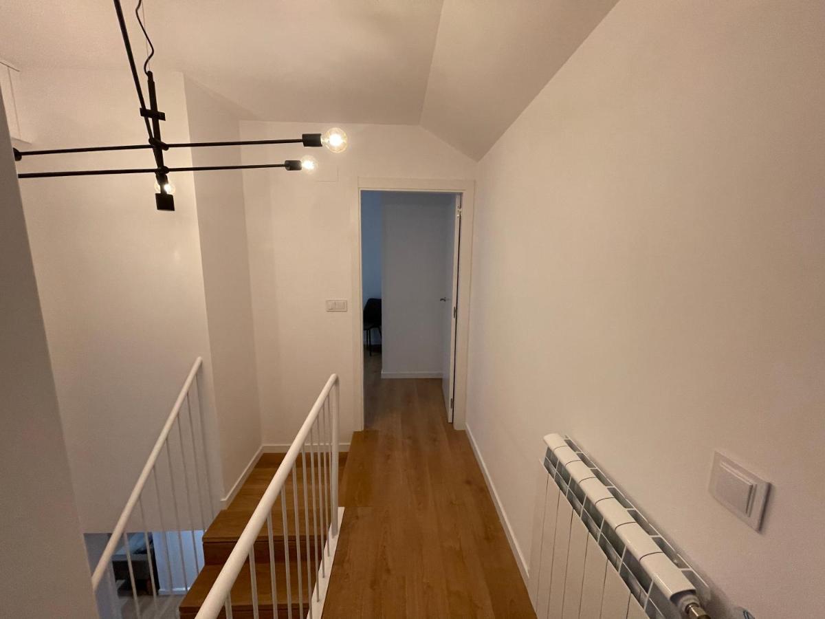 Appartamento Oktheway Areal Terrace Oleiros Esterno foto