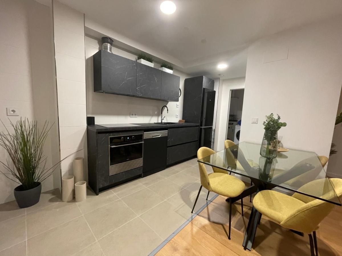 Appartamento Oktheway Areal Terrace Oleiros Esterno foto