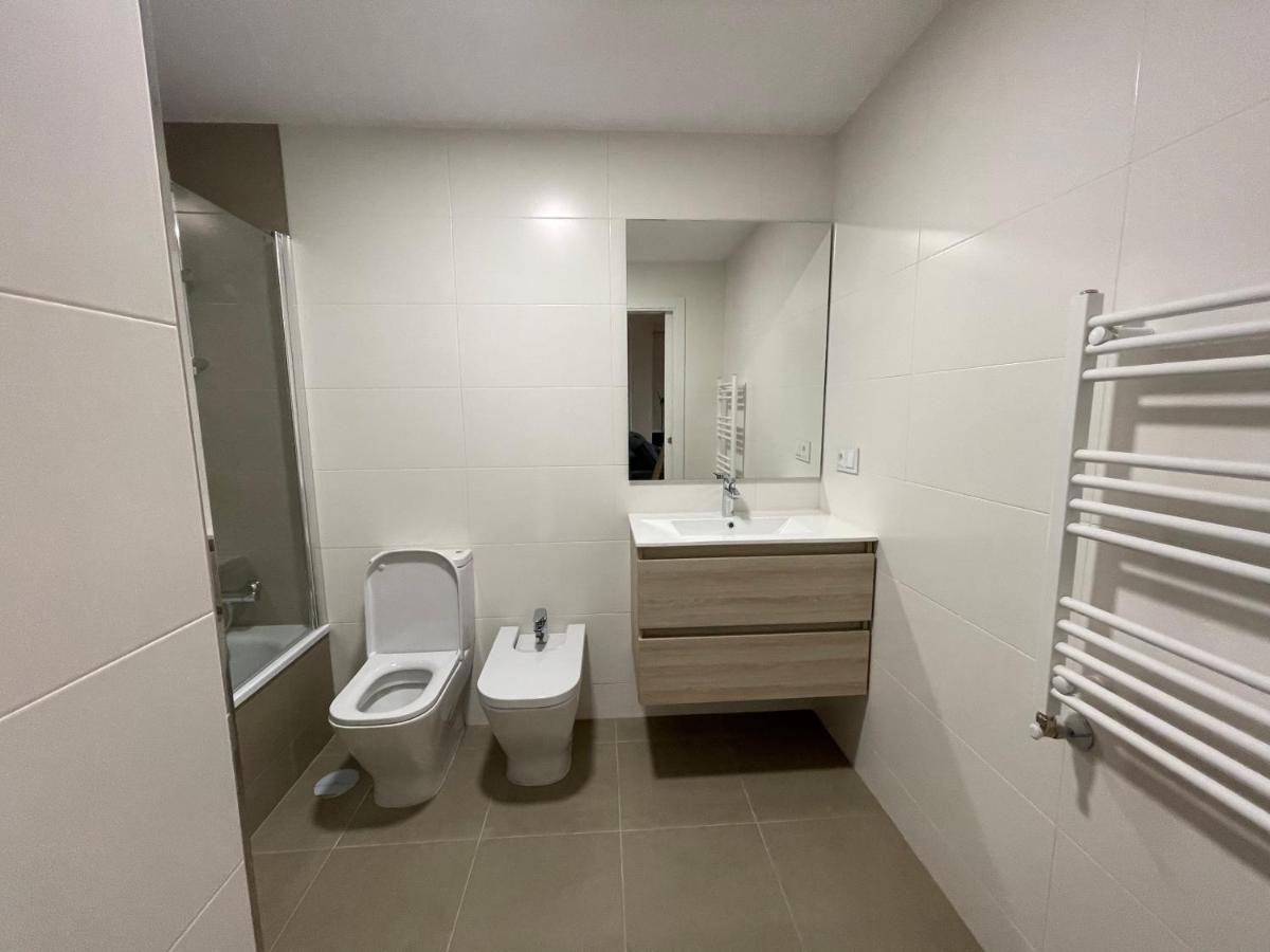 Appartamento Oktheway Areal Terrace Oleiros Esterno foto