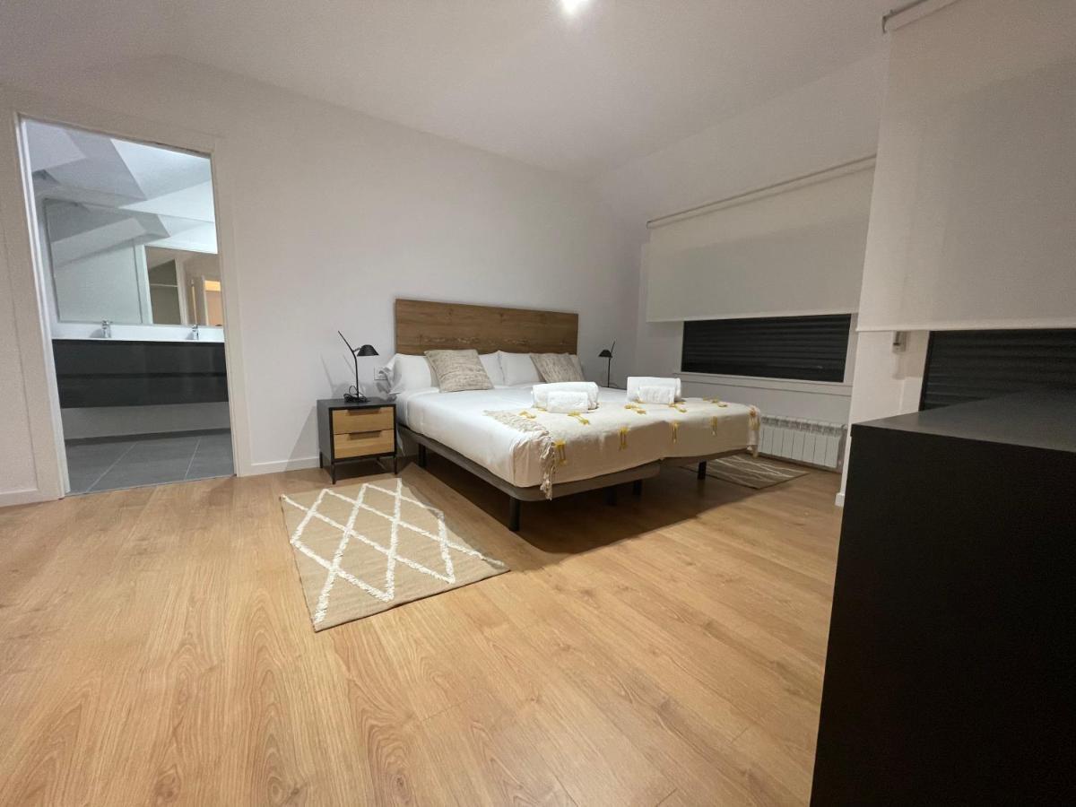 Appartamento Oktheway Areal Terrace Oleiros Esterno foto