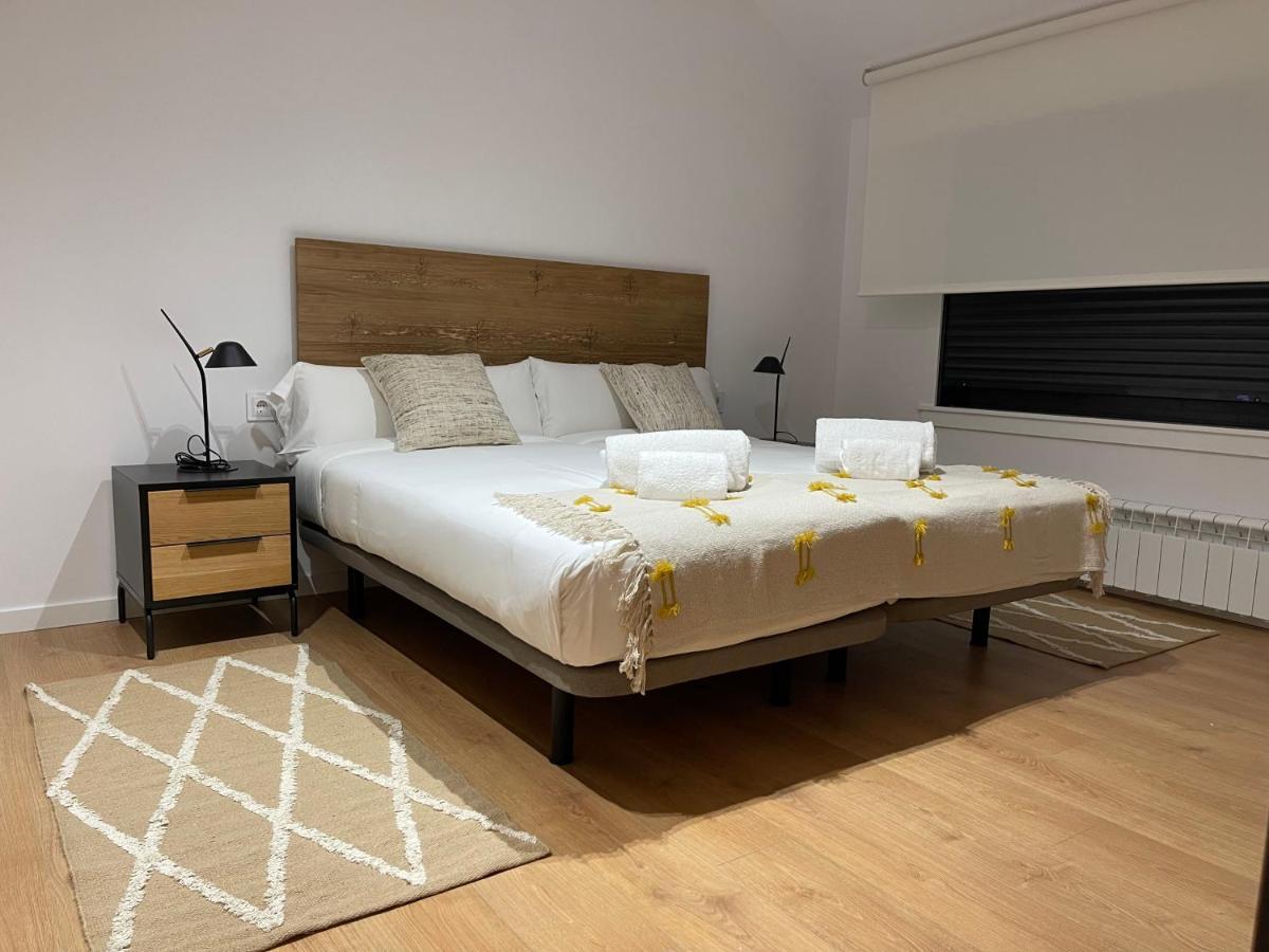 Appartamento Oktheway Areal Terrace Oleiros Esterno foto