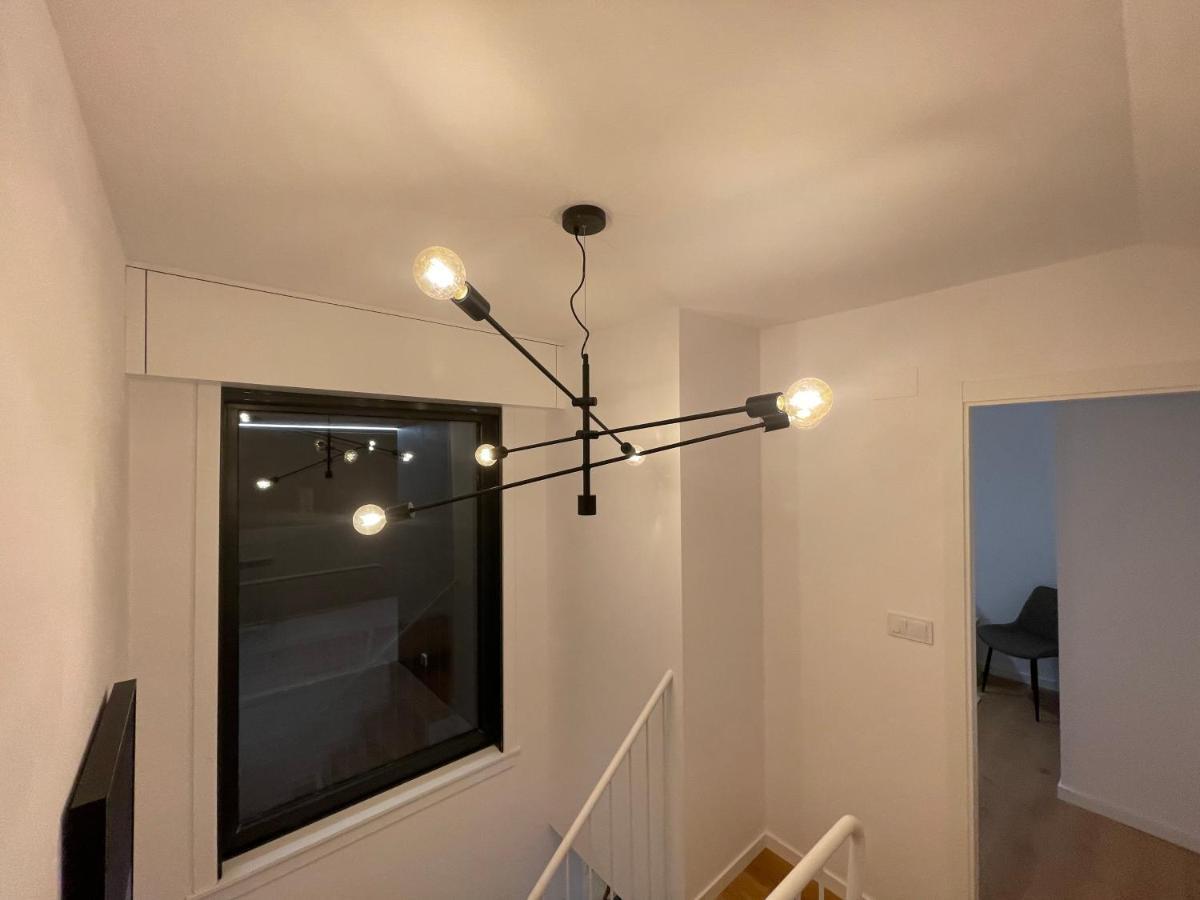 Appartamento Oktheway Areal Terrace Oleiros Esterno foto