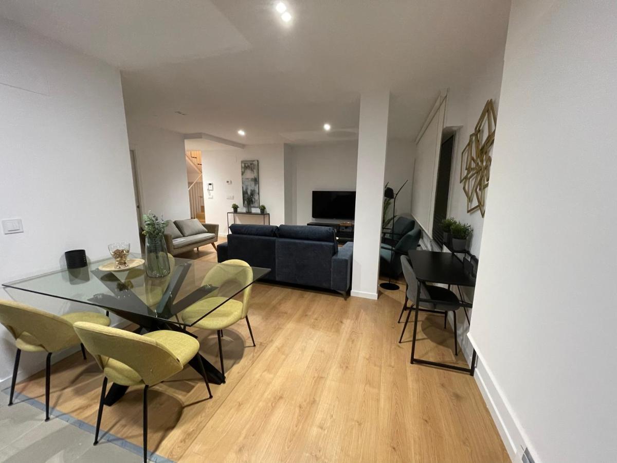 Appartamento Oktheway Areal Terrace Oleiros Esterno foto