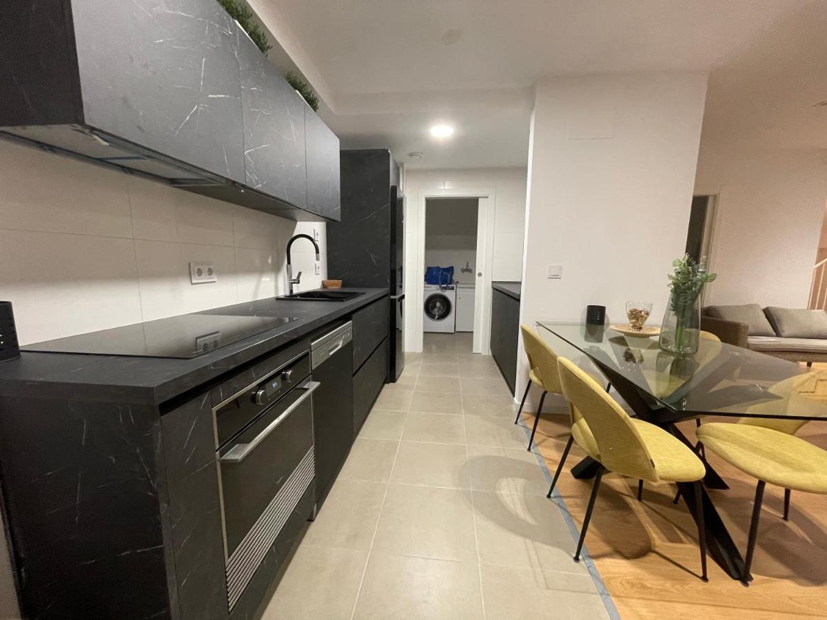 Appartamento Oktheway Areal Terrace Oleiros Esterno foto