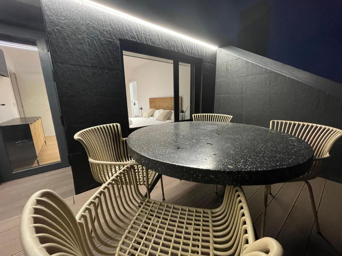 Appartamento Oktheway Areal Terrace Oleiros Esterno foto