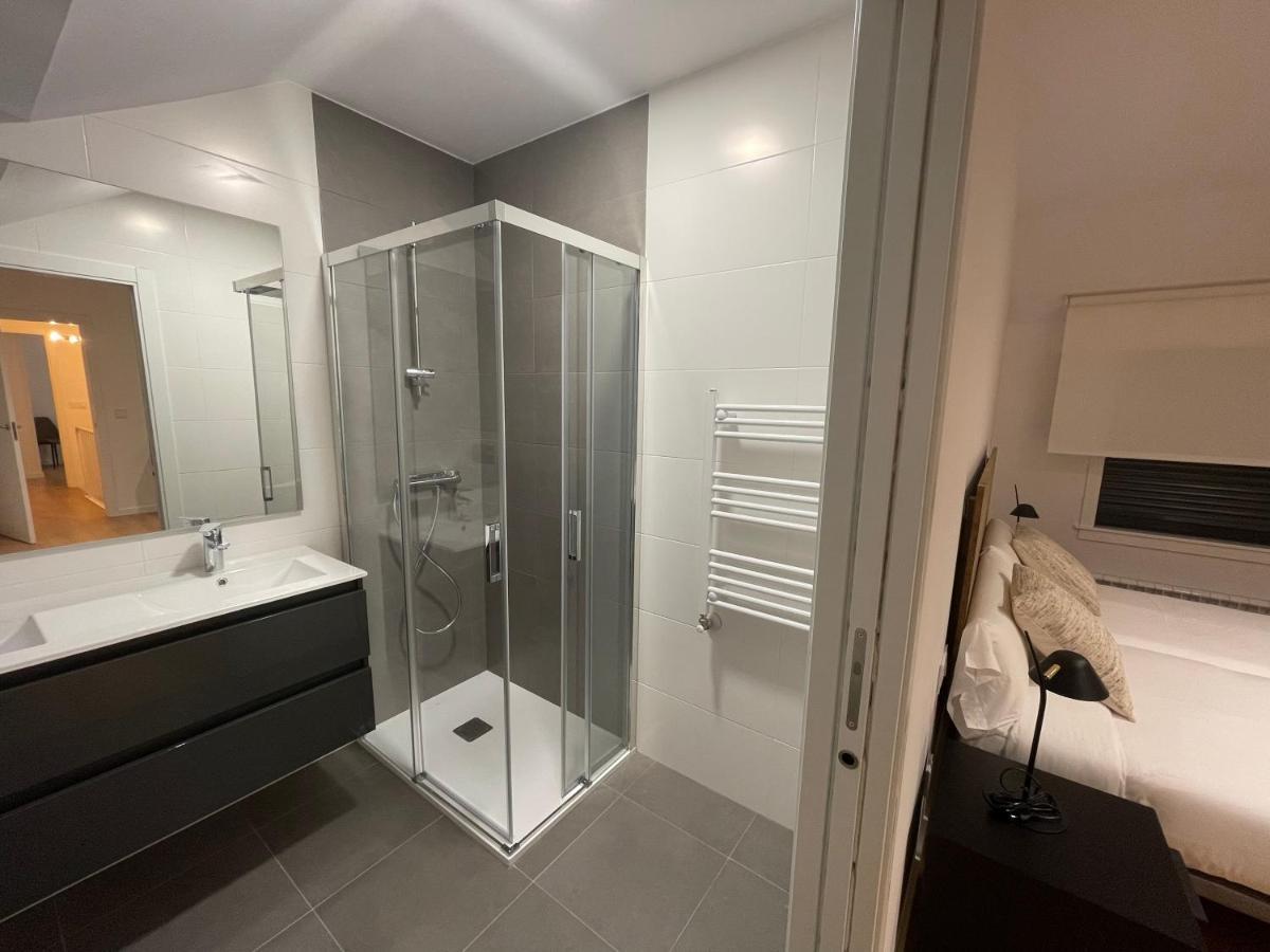 Appartamento Oktheway Areal Terrace Oleiros Esterno foto