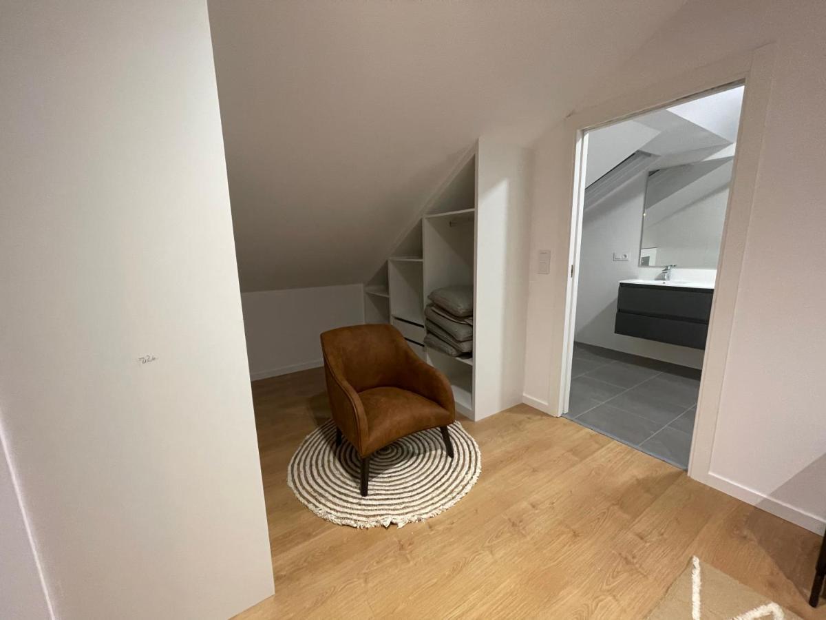 Appartamento Oktheway Areal Terrace Oleiros Esterno foto