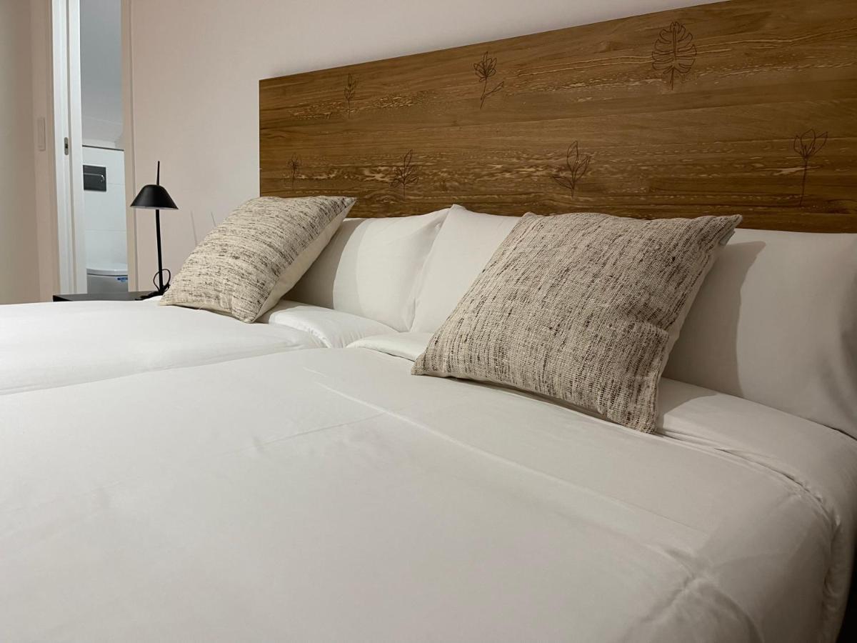 Appartamento Oktheway Areal Terrace Oleiros Esterno foto