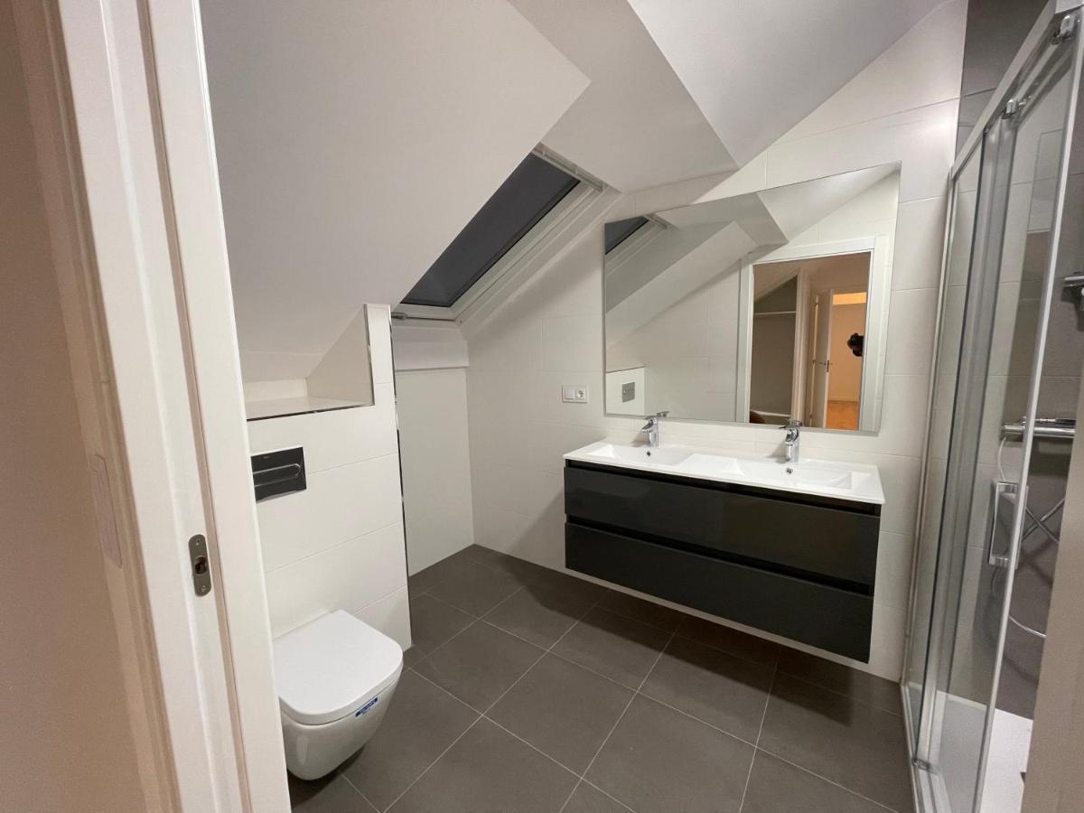 Appartamento Oktheway Areal Terrace Oleiros Esterno foto