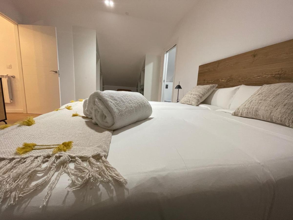 Appartamento Oktheway Areal Terrace Oleiros Esterno foto