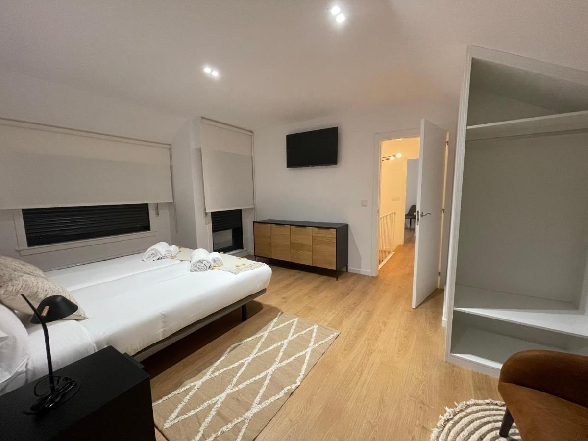Appartamento Oktheway Areal Terrace Oleiros Esterno foto